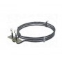 RO-Resistencia horno 2500w 230v zanussi