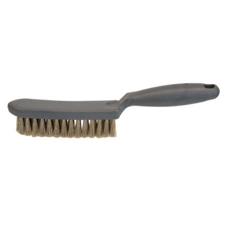 RO-Cepillo cerdas inox 165x50x100 mm.