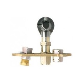 RO-Piloto quemador 2 llamas horizontal zanussi