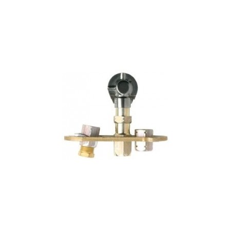 RO-Piloto quemador 2 llamas horizontal zanussi