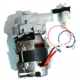 RO-Bomba Lavado 230V 0.20HP E/S-35 Project