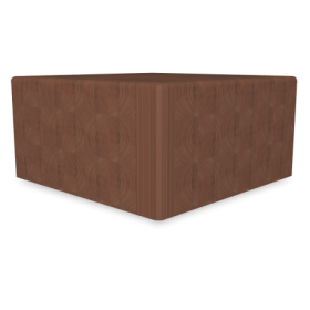 RO-Repuesto de maza madera de encina 700x500x250 mm.