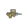 RO-Grifo gas PEL23S varios/marmita zanussi