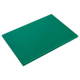 RO-Fibra estándar verde 300x200x15 mm. Con tacos.