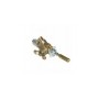 RO-Grifo gas C/tubo adaptador modelo antiguo mainho