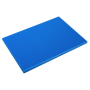 RO-Fibra estándar azul 300x200x20 mm. Con tacos.