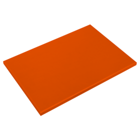RO-Fibra estándar naranja 300x200x20 mm. Con tacos.