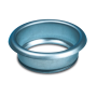 RO-Pasacable inoxidable ø72x35 mm.