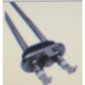 RO-Resistencia Calderin 1500W 230V FUTURMAT - MAIRELI