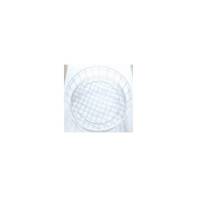 RO-Cesto Vasos Ø35x15cm 36/1200 Linea Blanca