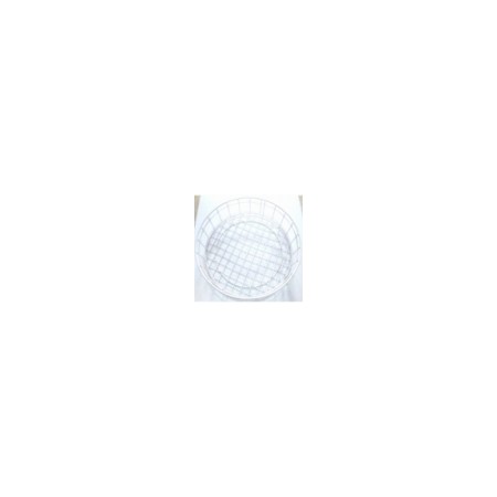 RO-Cesto Vasos Ø35x15cm 36/1200 Linea Blanca