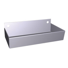 RO-Cenicero mural de exteriores 207x114x60 mm. NF