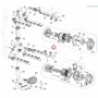 RO-Brazo Lavado Inferior LC-2300 Linea Blanca