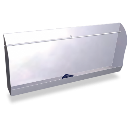 RO-Urinario colectivo 1575x217x670 mm.