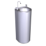 RO-Fuente de agua de columna 350x300x850 mm.