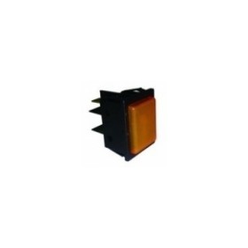 RO-PILOTO AMBAR 30x22mm 230V LINEA...