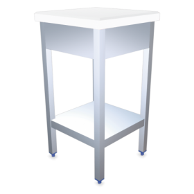 RO-Tajo lastrado fibr blanca c/entrep 600x400x900 mm.