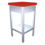 RO-Tajo lastrado fibr roja c/entrep 500x500x900 mm.