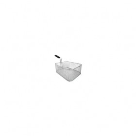 RO-Cesta Freidora 225x285x115mm Hierro Cromado