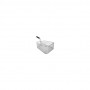 RO-Cesta Freidora 225x285x115mm Hierro Cromado