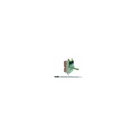 RO-Termostato freidora 215ºC 16a-250v BULBO LARGO compatible movilfrit