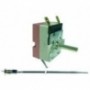 RO-Termostato freidora 215ºC 16a-250v BULBO LARGO compatible movilfrit