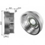 RO-EMBRAGUE GOMA COMP.C/CORTO