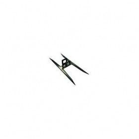 RO-PINCHO DOBLE ASADOR POLLOS EURAST - MACFRIN