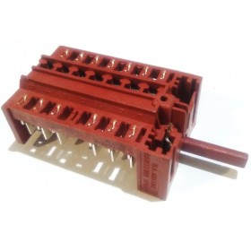 RO-Conmutador De Funciones Eje Ø6mm FI-100/120 FAGOR INDUSTRIAL