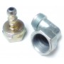 RO-Racor Codo Plancha Gas Butano Gayc