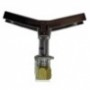 RO-PORTA INYECTOR BARBACOA GAS compatible movilfrit