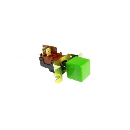 RO-Interruptor General Verde 230V Crystal Line