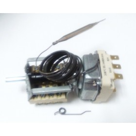 RO-Termostato Frytop 100°C/300°C 10A 400V