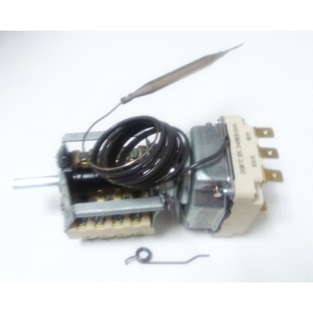 RO-Termostato Frytop 100°C/300°C 10A 400V