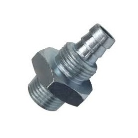 RO-Racor Sujeción Brazo Aclarado Ø10mm 3/8"