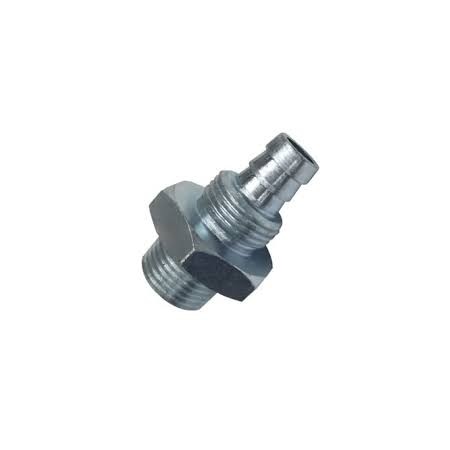 RO-Racor Sujeción Brazo Aclarado Ø10mm 3/8"