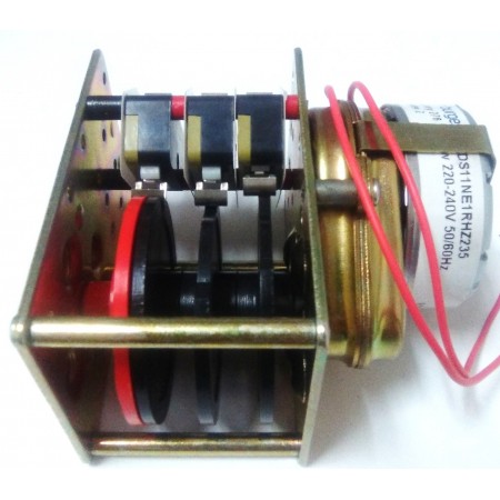 RO-Programador 120S 3 Micros B10-19 Comenda