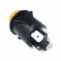 RO-Interruptor Ambar Ø25mm 16A 230V BRASILIA