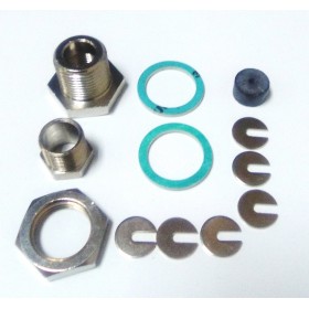 RO-Conjunto Prensaestopa Termostato 3/8