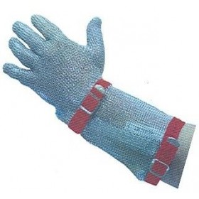 RO-guantes de acero largos Fricosmos