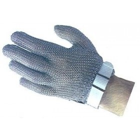 RO-Guantes de acero inoxidable Fricosmos