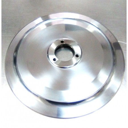 RO-Cuchilla 195x155x30x12,8 3 taladros