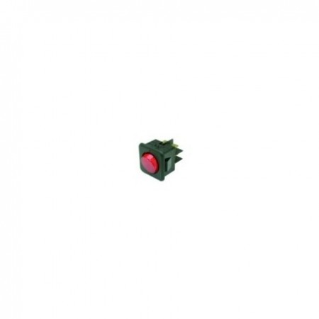 RO-Interruptor 25x25mm 230V 16A FUTURMAT
