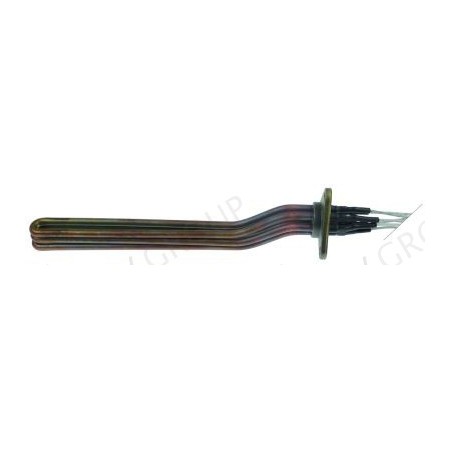 RO-Resistencia 2 Grupos 4500W 230V EXPOBAR