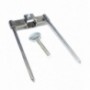 RO-Pincho Asador Con Tornillo Eurast