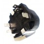 RO-Temporizador Horno 120min 16A 250V