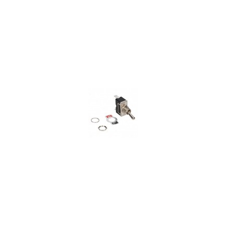 RO-INTERRUPTOR LUMINOSO ROJO