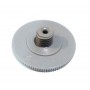 RO-Tuerca Fijacion Brazo 8x6.5 Ø28mm