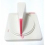 RO-Mando Interruptor 6.5X6mm (2 PIEZAS)FREIDORA compatible movilfrit