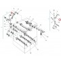 RO-Junta 37x28x2mm Plana Terminal Codo Lb